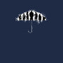 Under My Umbrella-none matte poster-rocketman_art