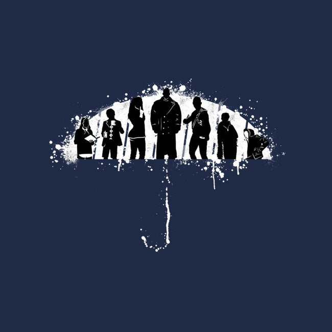 Under My Umbrella-none basic tote-rocketman_art