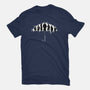Under My Umbrella-mens heavyweight tee-rocketman_art
