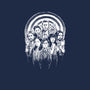 Weird Family-mens basic tee-Andriu