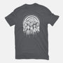 Weird Family-mens basic tee-Andriu