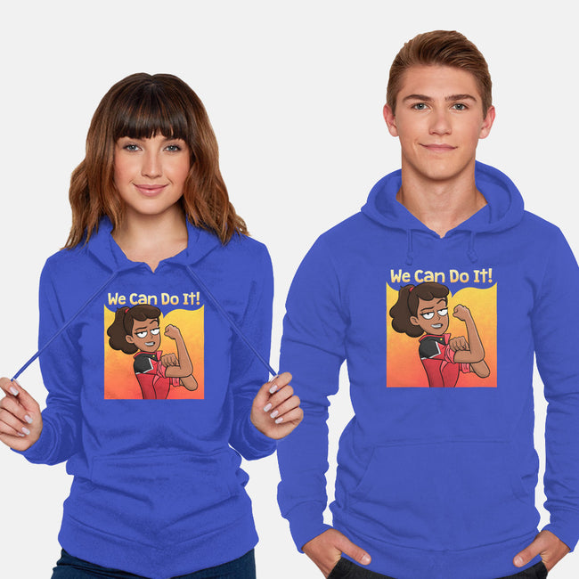 Rebel Ensign-unisex pullover sweatshirt-teesgeex