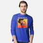 Rebel Ensign-mens long sleeved tee-teesgeex