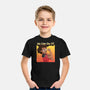 Rebel Ensign-youth basic tee-teesgeex