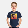 Rebel Ensign-youth basic tee-teesgeex