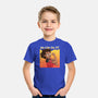 Rebel Ensign-youth basic tee-teesgeex