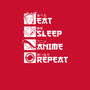 Rinse and Repeat-unisex basic tank-CoD Designs