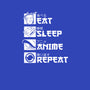 Rinse and Repeat-unisex basic tank-CoD Designs