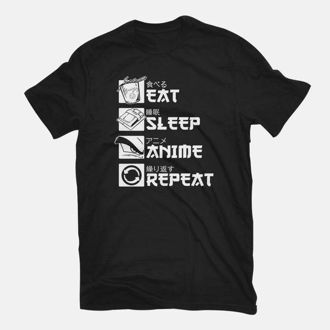 Rinse and Repeat-mens long sleeved tee-CoD Designs
