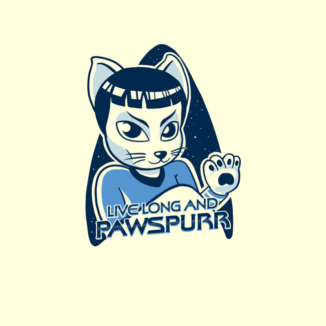 Live Long and Pawspurr-youth pullover sweatshirt-estudiofitas