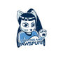 Live Long and Pawspurr-unisex basic tank-estudiofitas