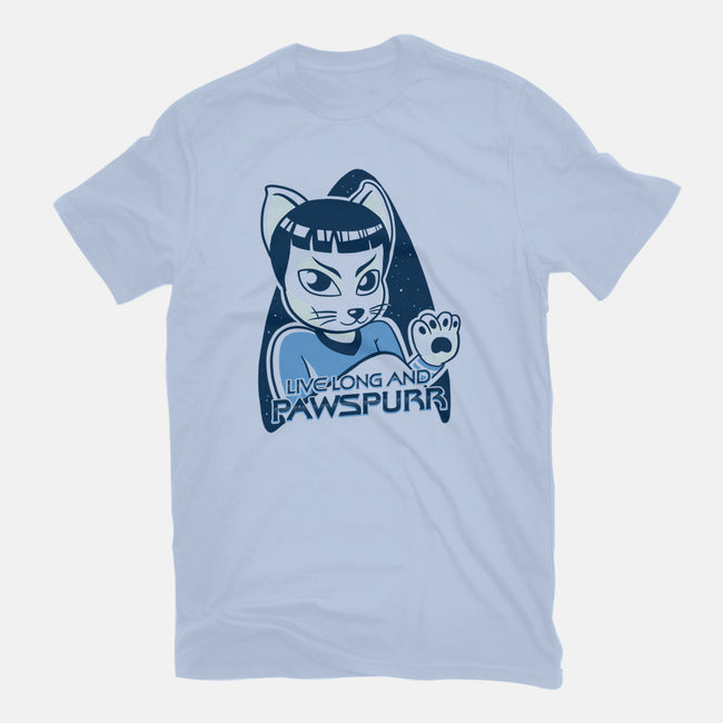 Live Long and Pawspurr-mens heavyweight tee-estudiofitas