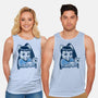 Live Long and Pawspurr-unisex basic tank-estudiofitas