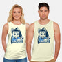 Live Long and Pawspurr-unisex basic tank-estudiofitas
