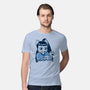 Live Long and Pawspurr-mens premium tee-estudiofitas