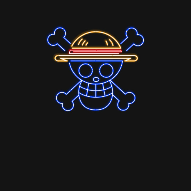 Neon Hat-youth basic tee-CoD Designs