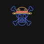 Neon Hat-youth basic tee-CoD Designs