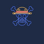 Neon Hat-mens long sleeved tee-CoD Designs