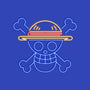 Neon Hat-unisex basic tee-CoD Designs