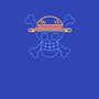 Neon Hat-mens long sleeved tee-CoD Designs