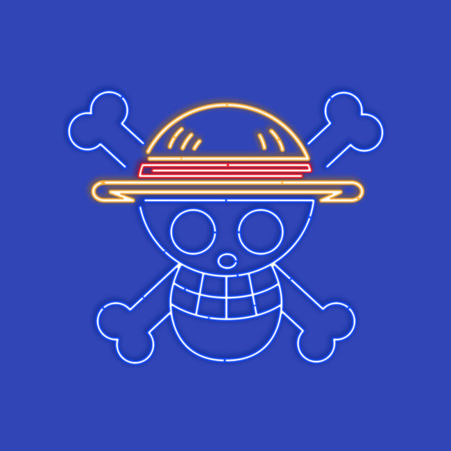 Neon Hat-baby basic tee-CoD Designs