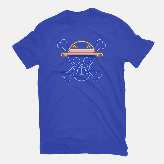 Neon Hat-mens long sleeved tee-CoD Designs