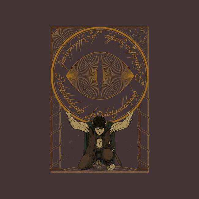 Burden-none glossy sticker-Hafaell