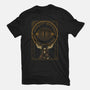 Burden-unisex basic tee-Hafaell