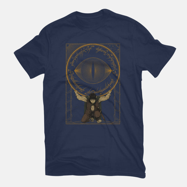 Burden-unisex basic tee-Hafaell