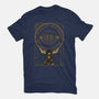 Burden-unisex basic tee-Hafaell