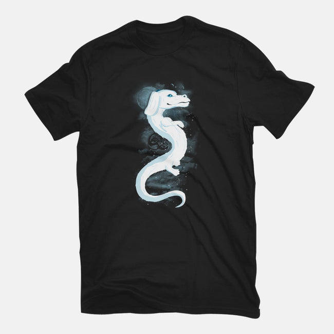 Good Luck Will Find You-youth basic tee-piercek26