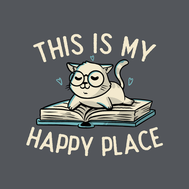 My Happy Place-none adjustable tote-koalastudio