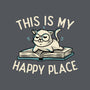My Happy Place-none adjustable tote-koalastudio