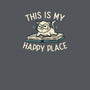 My Happy Place-unisex pullover sweatshirt-koalastudio