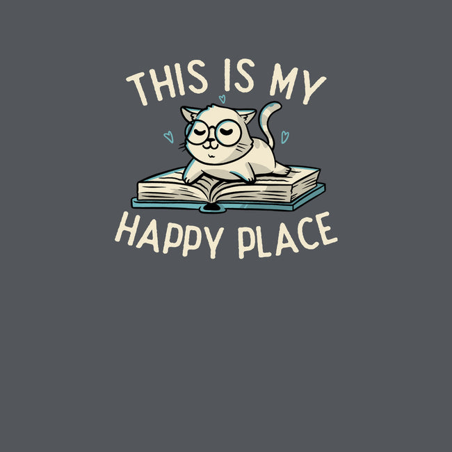 My Happy Place-mens heavyweight tee-koalastudio