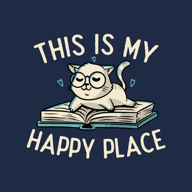 My Happy Place-none memory foam bath mat-koalastudio