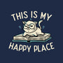 My Happy Place-none memory foam bath mat-koalastudio