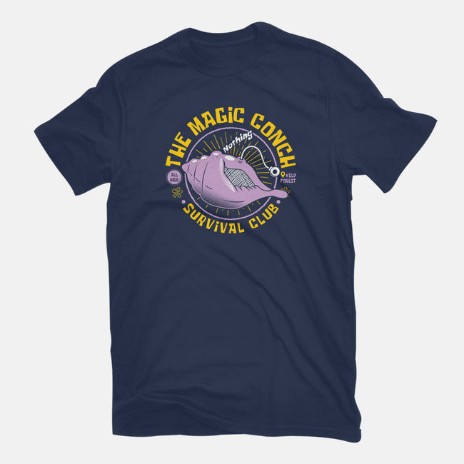 All Hail-youth basic tee-arace