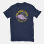 All Hail-womens fitted tee-arace