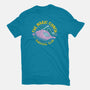 All Hail-youth basic tee-arace