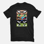 Team Titan-mens basic tee-danielmorris1993