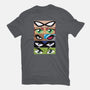 Team Titan-mens basic tee-danielmorris1993
