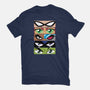 Team Titan-mens basic tee-danielmorris1993
