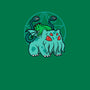 Bulbathulhu-youth basic tee-pigboom