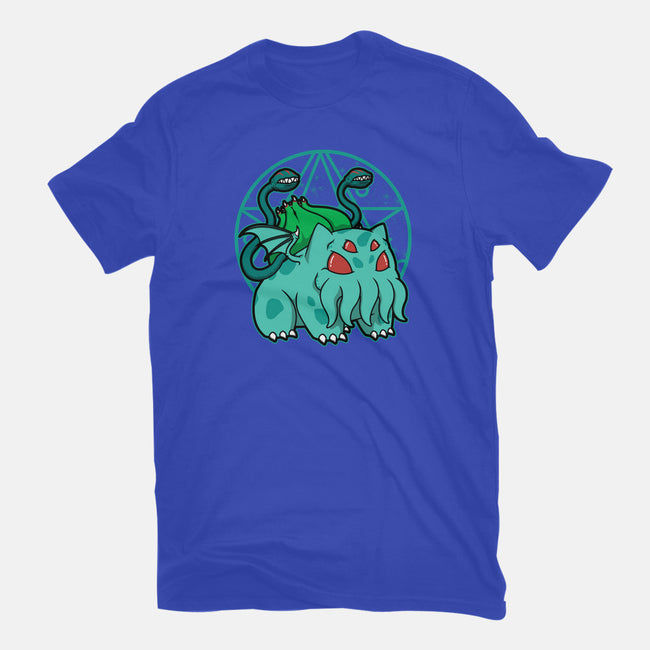 Bulbathulhu-youth basic tee-pigboom