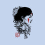 Princess-none stretched canvas-Hafaell
