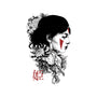 Princess-none stretched canvas-Hafaell