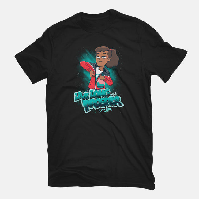 New Salute-youth basic tee-teesgeex