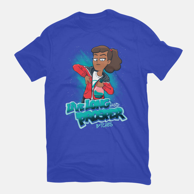 New Salute-unisex basic tee-teesgeex