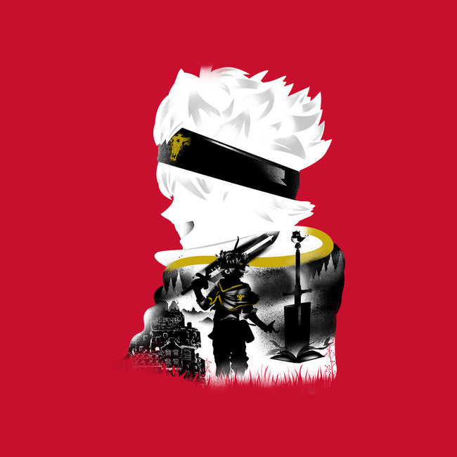 Anti-Magic-baby basic tee-RamenBoy